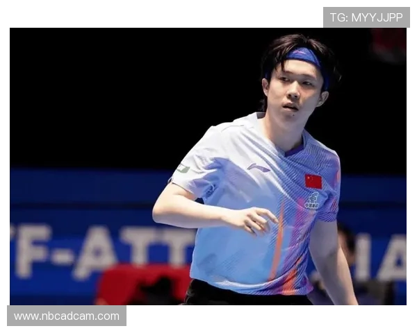 王楚钦横扫卢伟直言准备十足强调