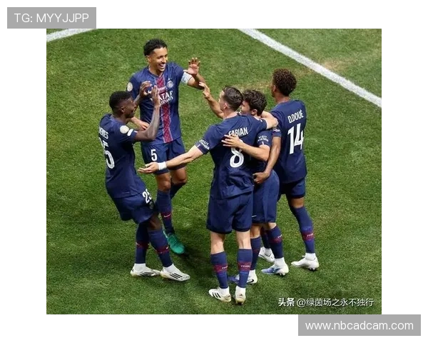 欧冠球战巴黎胜拜仁登贝莱闪耀